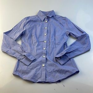 Banana Republic Long Sleeve Botton Down Shirt